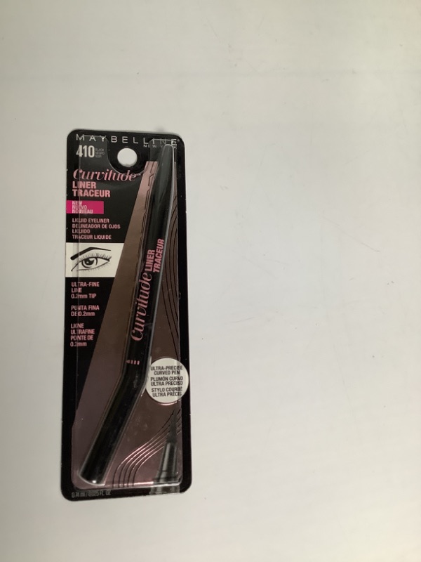 Photo 2 of Curvitude Liner 410 BLACK NEW