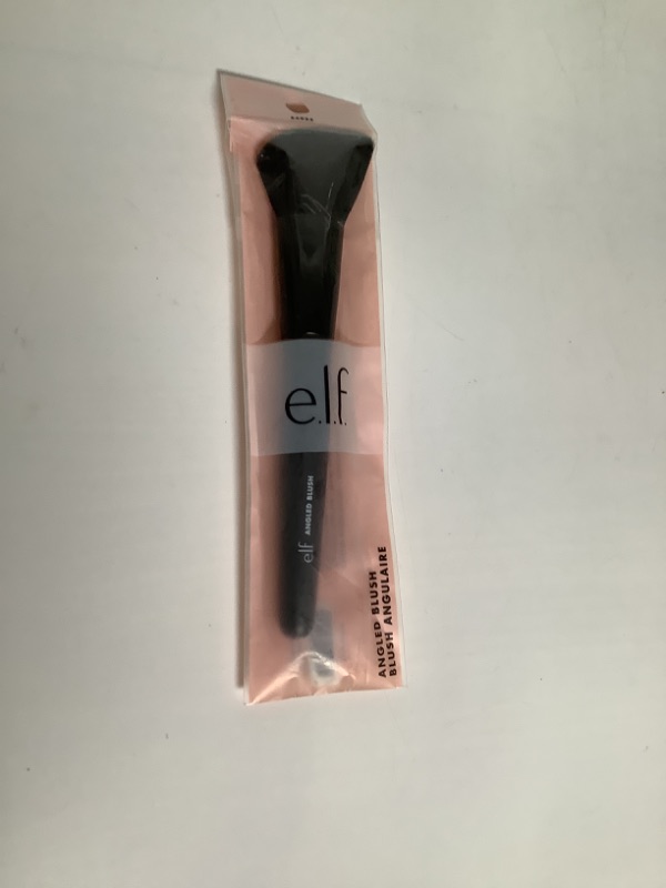 Photo 2 of ELF Cosmetics Angled Blush Brush NEW