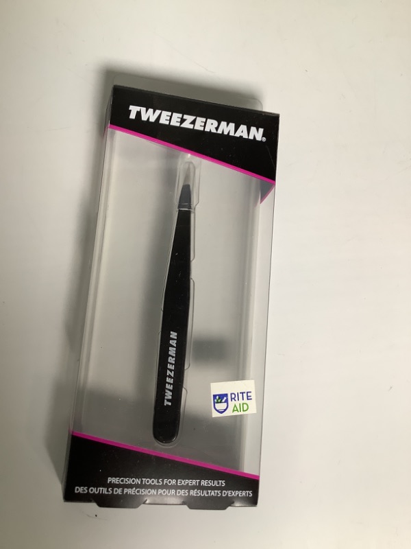 Photo 2 of Tweezerman Point Tweezer Assorted Color new