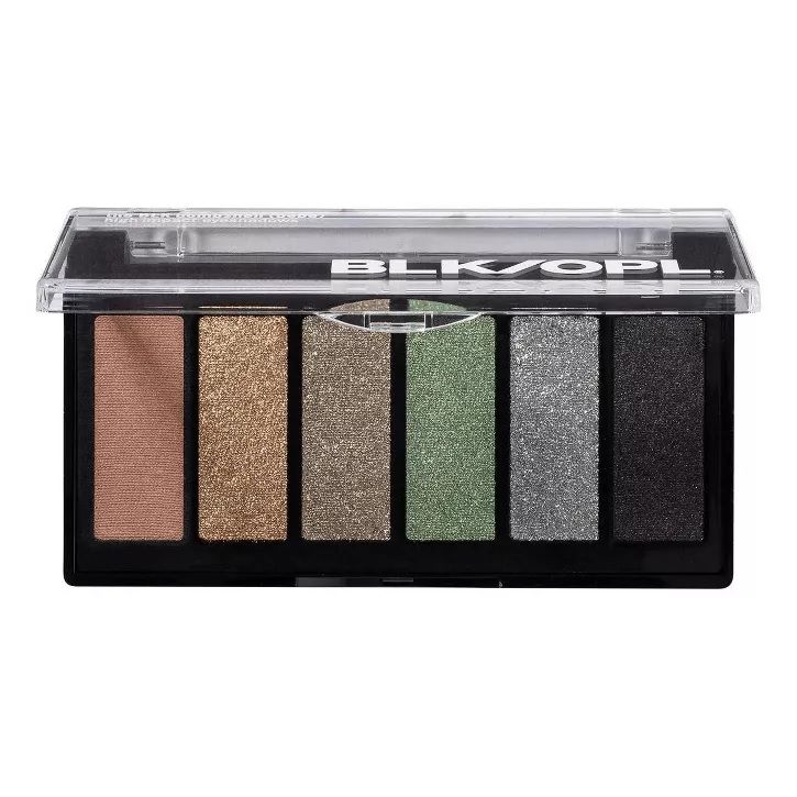 Photo 1 of the BLK bombshell (bebe) high impact eyeshadows BLK/OPL new