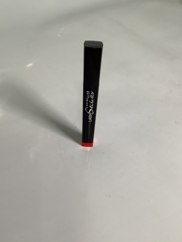 Photo 2 of MAYBELLINE LASH STILETTO NEW