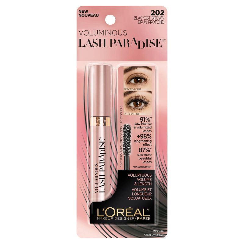 Photo 1 of LASH PARADISE LOREAL PARIS NEW