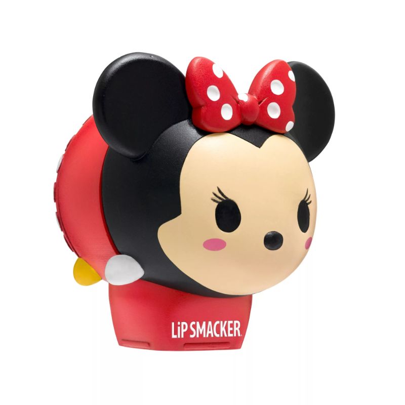 Photo 3 of Lip Smacker Disney "Tsum Tsum" Balms, Limited Edition, Minnie Mouse - Strawberry Lollipop Flavor 1 Piece NEW