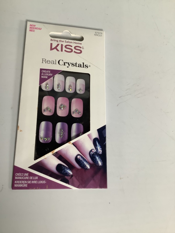 Photo 2 of KISS Real Crystals, Ambition Alert NEW 