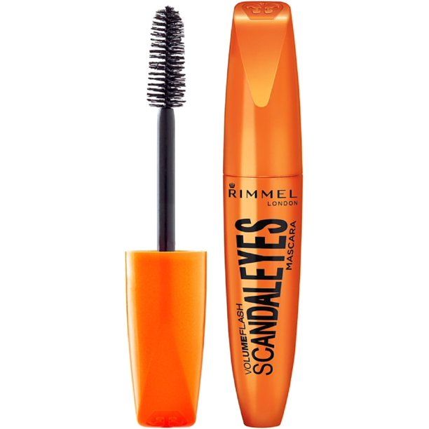 Photo 2 of RIMMEL LONDON SCANDALEYES MASCARA PLUMPS EVERY LASH NEW