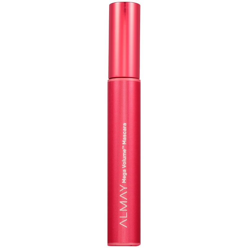Photo 1 of ALMAY MEGA VOLUME MASCARA WATERPROOF WHOLE LOTTA LASH 0.34 FL 1 PAIR NEW