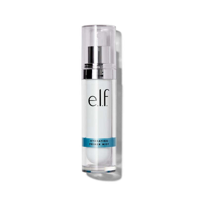 Photo 1 of Elf Cosmetics 57028 Aqua Beauty Primer Mist Clear, 3.5 Ounce