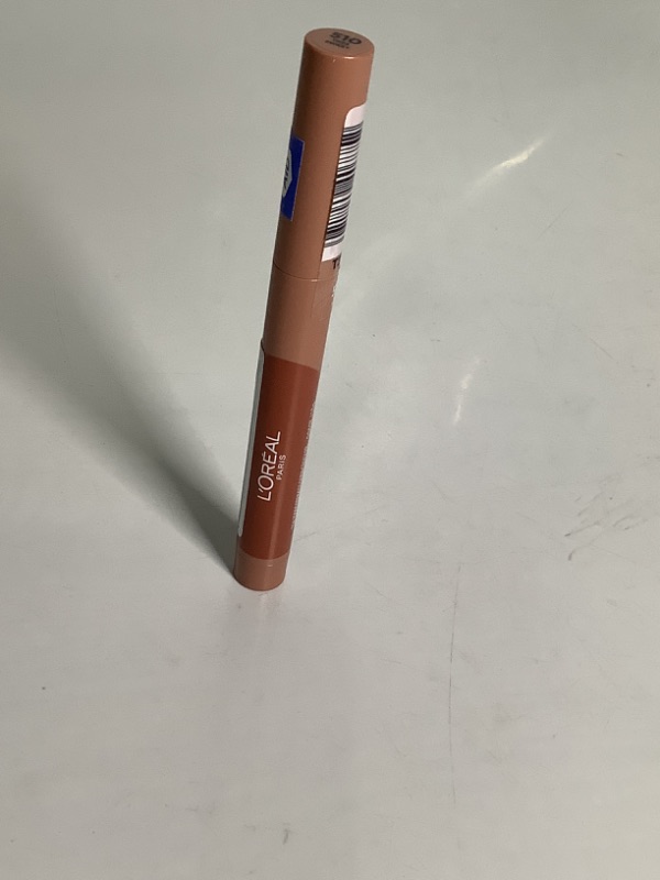 Photo 2 of L'Oréal Paris Infallible Matte Lip Crayon, Tres Sweet (Packaging May Vary) Tres Sweet 1 PAIR NEW