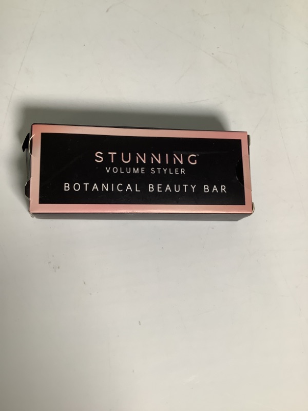 Photo 1 of STUNNING VOLUME STYLER BOTANICAL BEAUTY BAR 1 PACK NEW 