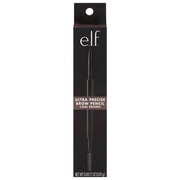 Photo 1 of E.L.F ULTRA PRECISE BROW PENCIL NEUTRAL BROWN NEW