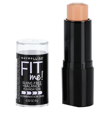 Photo 1 of MAYBELLINE FIT ME SHINE FREE PLUS BALANCE TEINT NEW 