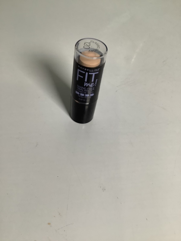 Photo 2 of MAYBELLINE FIT ME SHINE FREE PLUS BALANCE TEINT NEW 