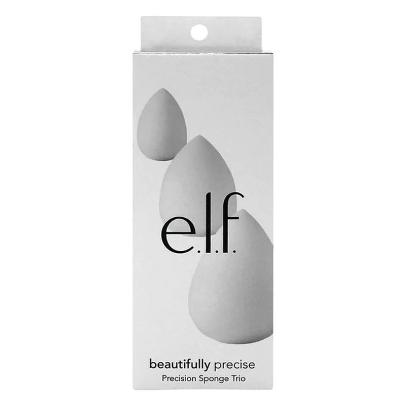 Photo 1 of Elf Cosmetics Beautifully Precise Makeup Sponge Set