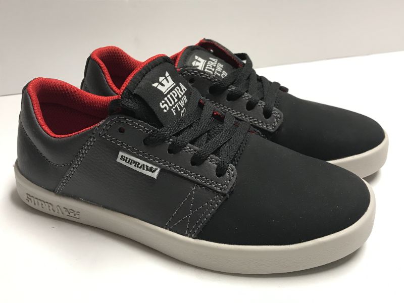 Photo 2 of NIB SUPRA KIDS WESTWAY SHOES SIZE 3