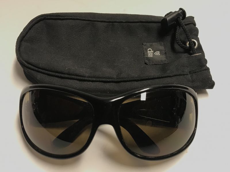 Photo 1 of DITA AUTHENTIC MACK SUNGLASSES W/ CASE