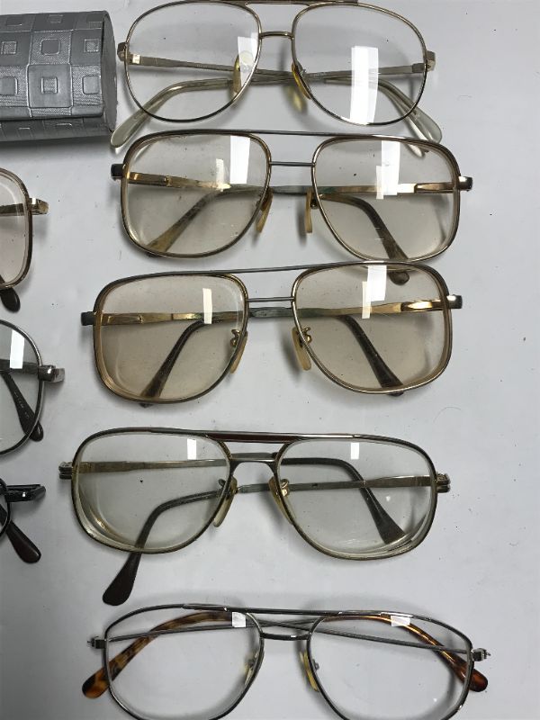 Photo 3 of VINTAGE MEN’S READING GLASSES