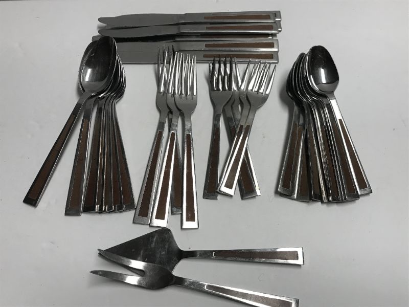 Photo 1 of MCM VINTAGE SILVERWARE MADE IN JAPAN