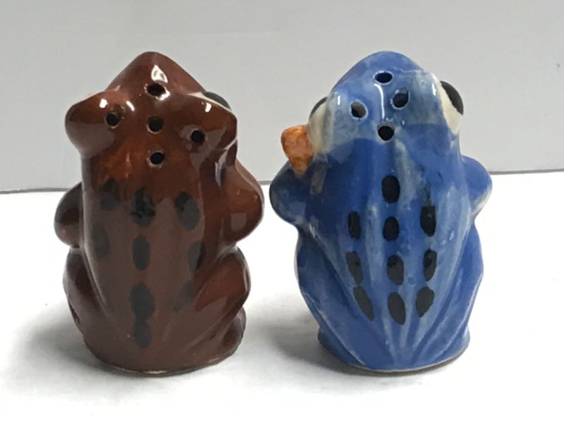 Photo 3 of VINTAGE SALT & PEPPER SHAKERS &
LADYBUG PFALTZEGRAFF S&P