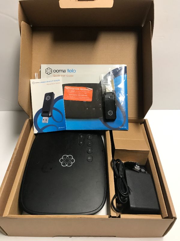 Photo 1 of OOMA TELO AIR
USED CONDITION 
IN BOX WITH INSTX & ACCESSORIES