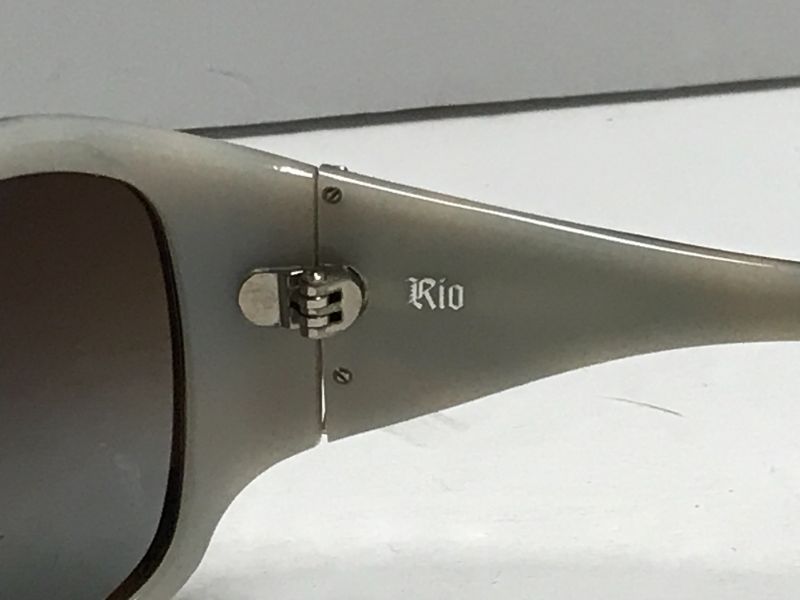 Photo 5 of INITIUM PLATINUM RIO SUNGLASSES WITH CASE