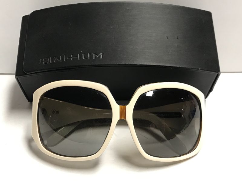 Photo 1 of INITIUM PLATINUM RIO SUNGLASSES WITH CASE