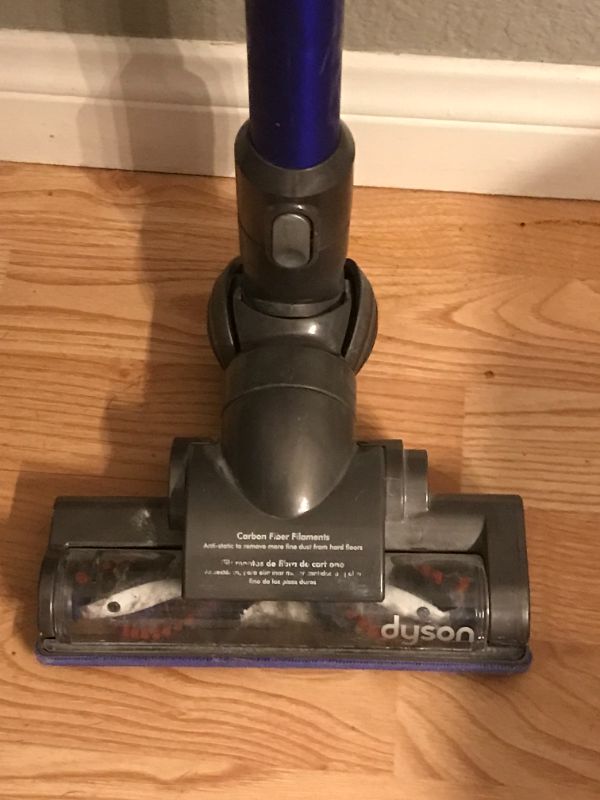Photo 2 of DYSON DC44 ANIMAL VACUUM- CHARGER NOT INCLUDED