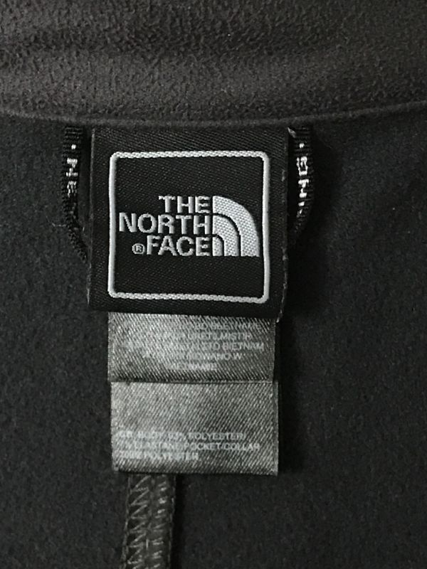 Photo 3 of THE NORTH FACE MENS ZIP UP HOODIE SIZE LARGE