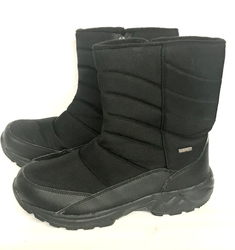 Photo 1 of SMART STRIDE WATERPROOF MENS BOOTS SIZE 10