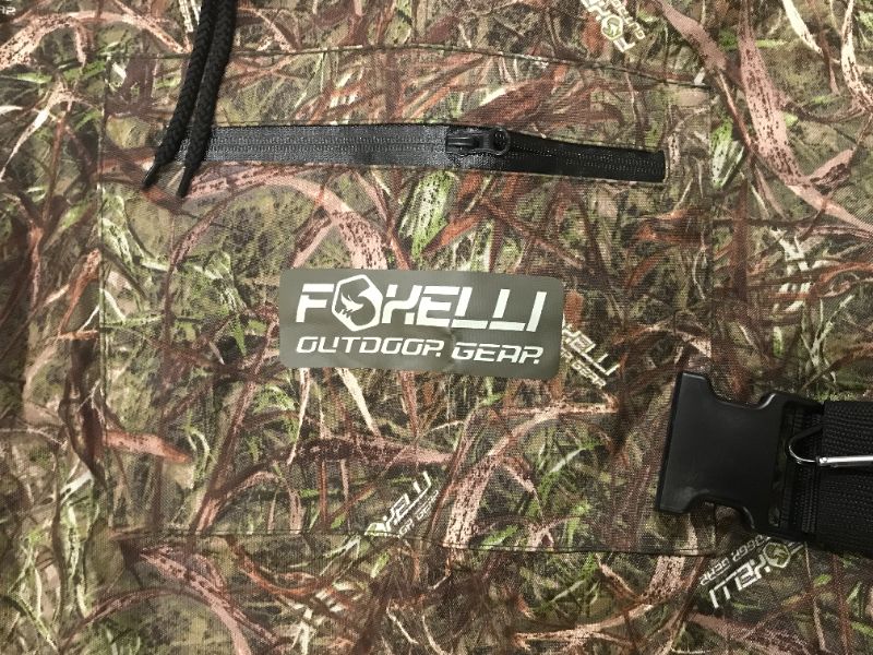 Photo 3 of FOXELLI CHST WADERS CAMO NEOPRENE HUNTING & FISHING WADERS FOR MEN & WOMAN WITH BOOTS SIZE 14