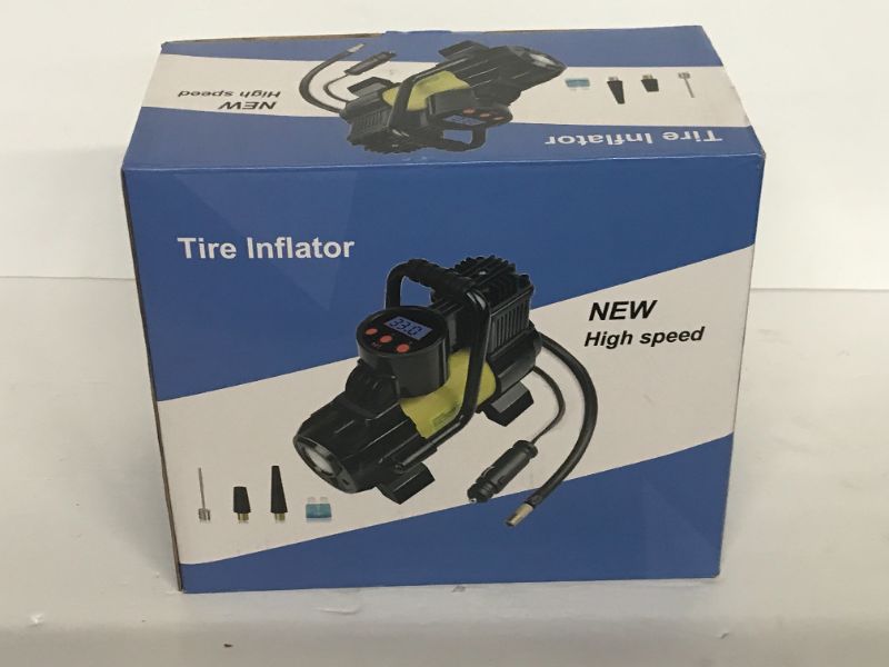 Photo 3 of NEW PRODUCTS - GO FAN , GRR-RIPPER & HIGH SPEED TIRE INFLATOR