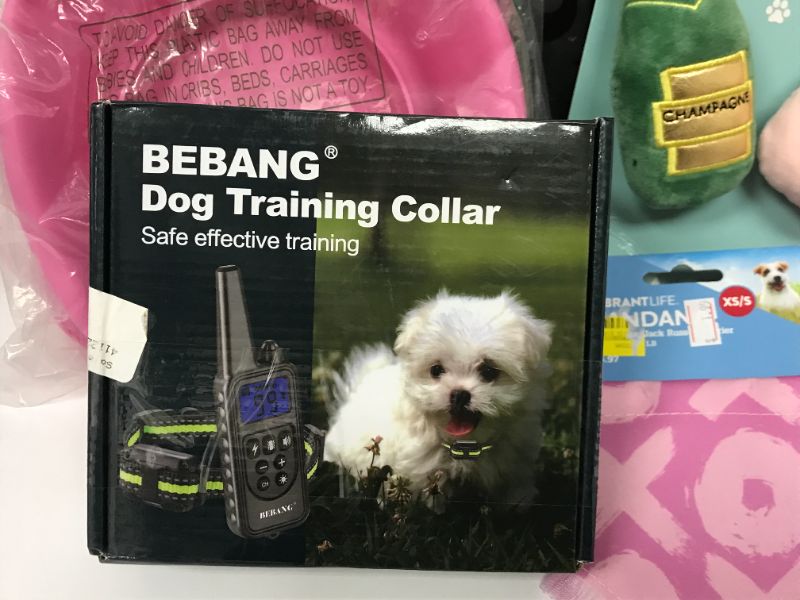 Photo 2 of DOG TRAINING EQUIPMENT AND SUPPLIES