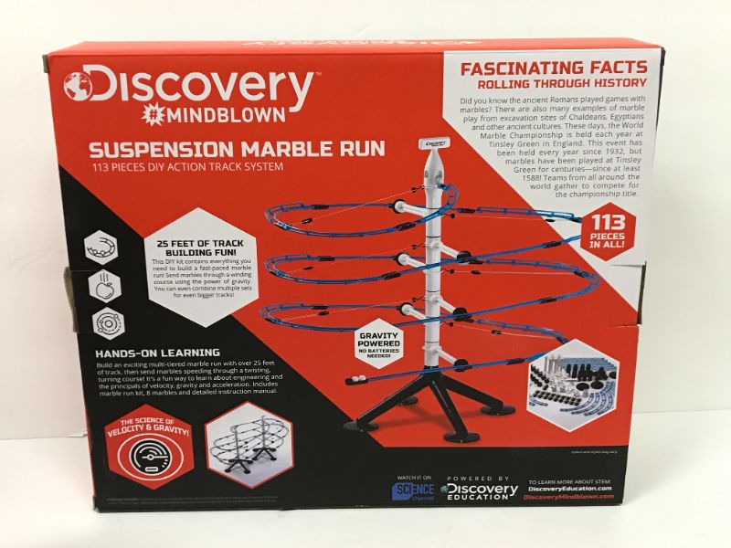 Photo 5 of NEW DISCOVERY & ERECTOR INNOVATION SETS