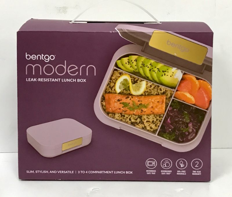 Photo 2 of 2 NEW BENTGO MODERN LEAK- RESIDENT LUNCH BOX