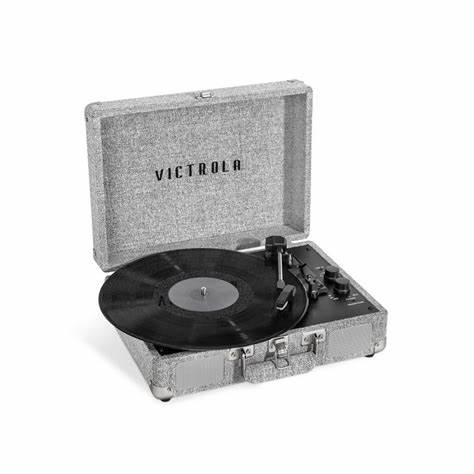 Photo 1 of NEW VICTROLA THE JOURNEY SIGNATURE RECORD PLAYER