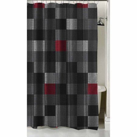 Photo 1 of 10 NEW LATITUDE SHOWER CURTAINS