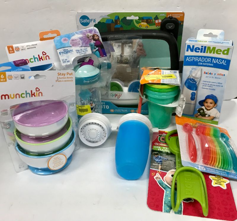 Photo 1 of NEW KIDS NEIL MED ASPIRATOR  AND COLLECTION OF BABY/ TODDLERS