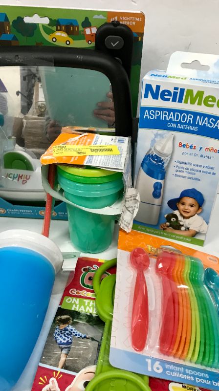 Photo 2 of NEW KIDS NEIL MED ASPIRATOR  AND COLLECTION OF BABY/ TODDLERS