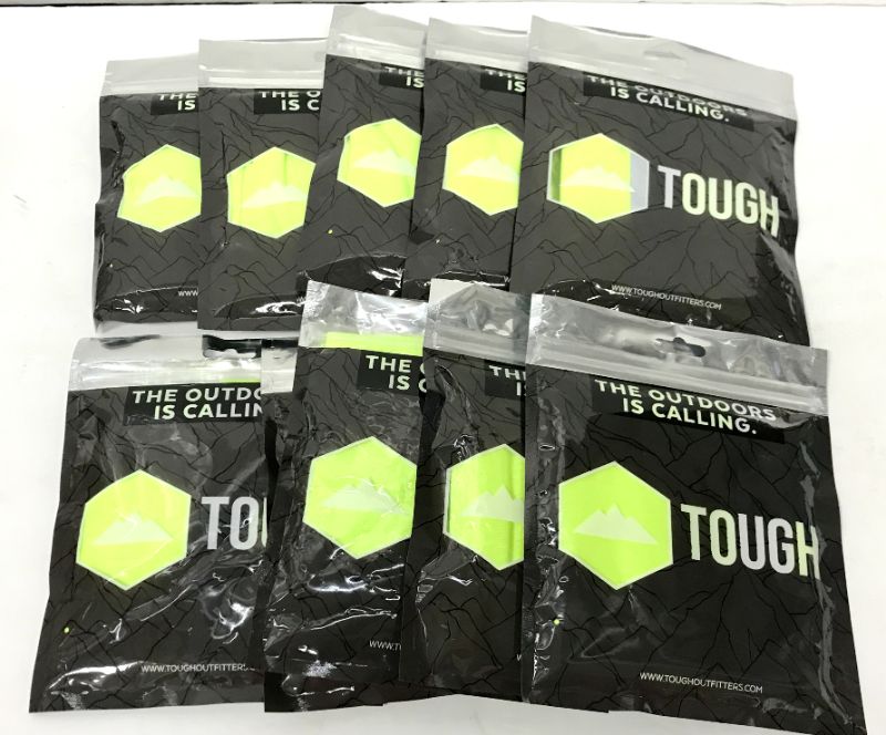 Photo 1 of 10 NEW TOUGH OUTFITTERS GAITERS