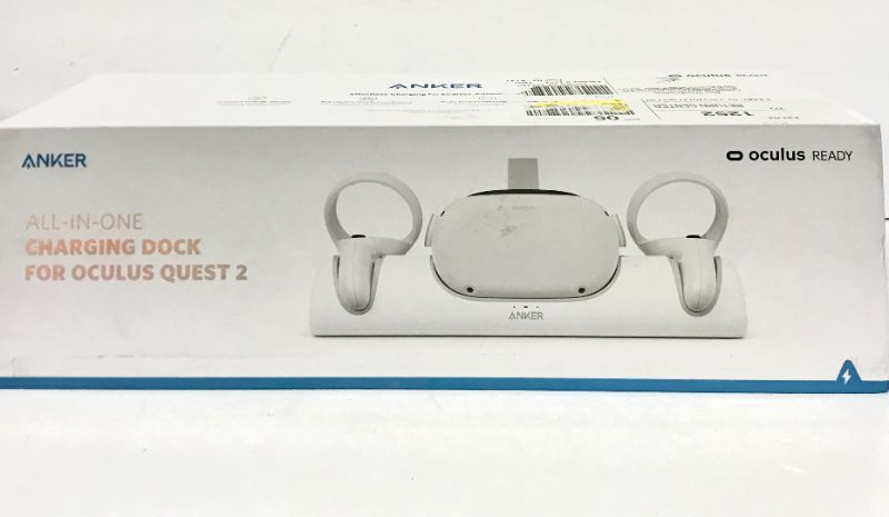 Photo 1 of NIB ANKER ALL-IN-ONE CHARGING DOCK FOR OCULUS QUEST 2