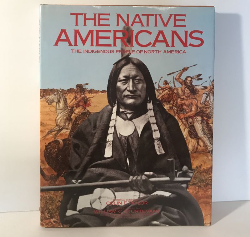 Photo 3 of NATIVE AMERICAN INDIAN COFFEE TABLE BOOKS BEAUTIFULLY ILLUSTRATED