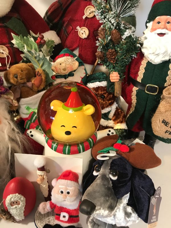 Photo 1 of CHRISTMAS SOME NEW WITH TAGS
