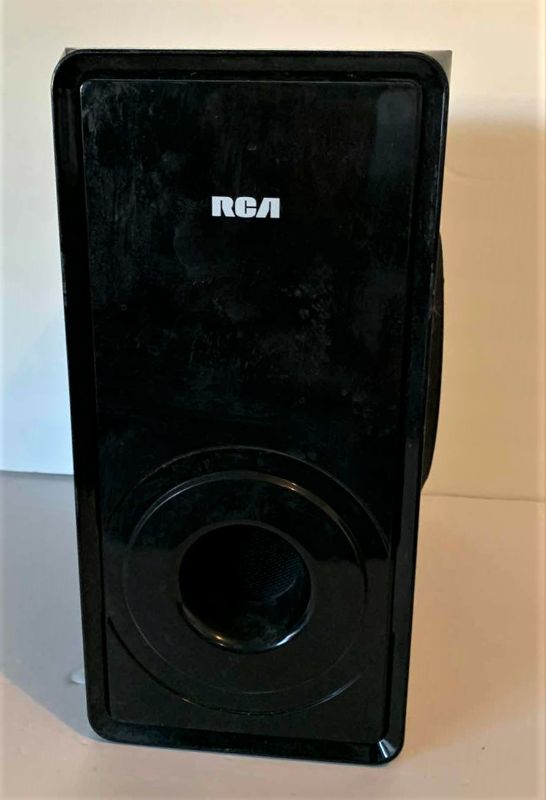 Photo 1 of RCA RT2906 SUBWOOFER