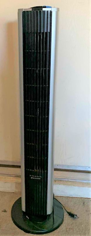 Photo 1 of BIONAIRE TOWER FAN W REMOTE