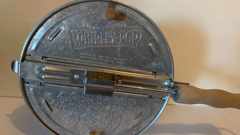 Photo 2 of VINTAGE WHIRLEY POP, WABASH VALLEY FARMS