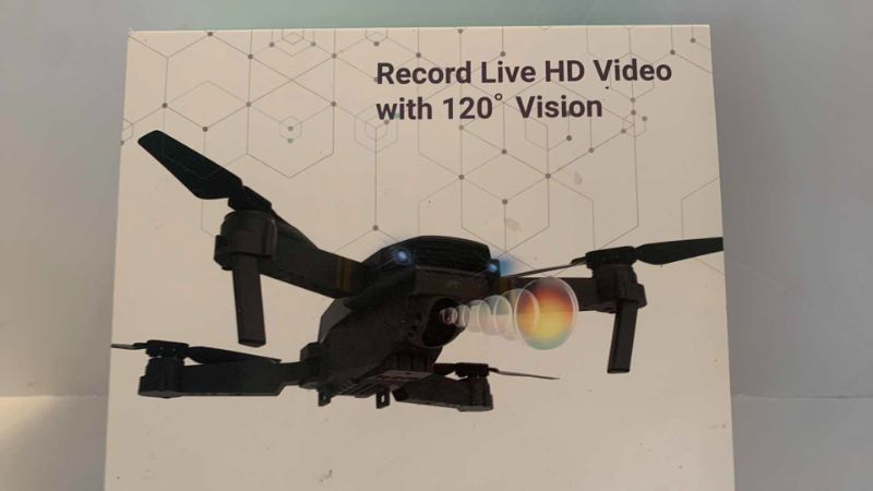 Photo 1 of NEW QUADROCOPTER DRONE