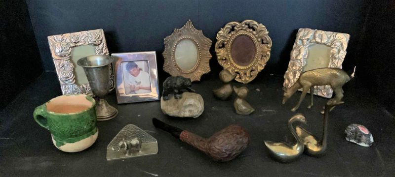 Photo 1 of HOME DECOR ASSORTMENT MINIATURES