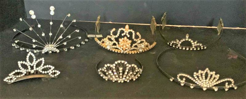 Photo 1 of 6 TIARAS