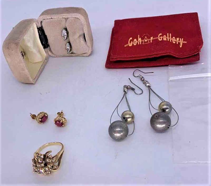 Photo 1 of JEWELRY ASSORTMENT