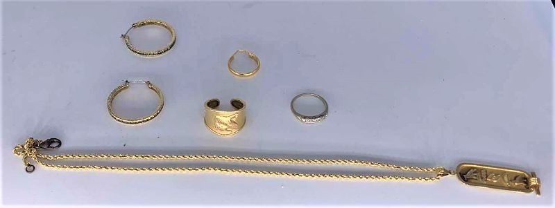 Photo 1 of JEWELRY ASSORTMENT