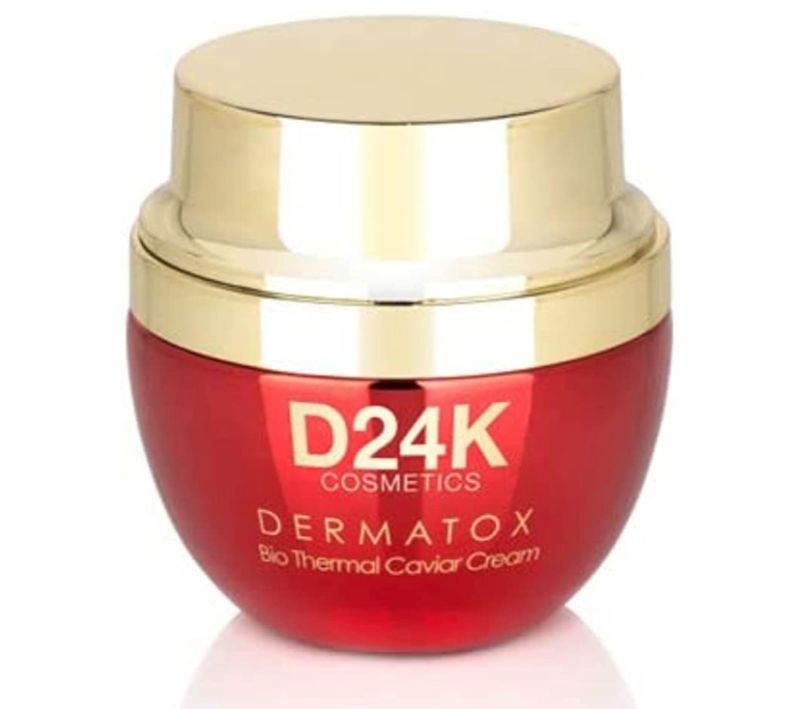 Photo 1 of NEW D24K BIO THERMAL CAVIAR CREAM - IMPROVES BLOOD CIRCULATION WITHIN CELLS TO FIGHT FREE RADICALS REDUCE WRINKLES AND ERASE FINE LINES
